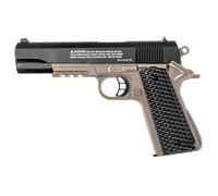 Crosman 1911 Classic Kit Muelle (4,5mm) | Pistola de Muelle Calibre 4,5mm. Pistola de Aire comprimido de iniciación.