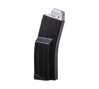 Crosman CFAHCM CFAHCM - Cargador de Carga rápida Unisex para Rifles de Aire Comprimidos SBR Full Car BB Revista Completamente automática, Negro, Talla única