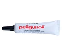 Crosman Pellgun Oil - gun lubricating oil - air gun rifle Co2 pistol lubricant