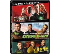 Cross 2011 Cross Wars / Cross: Rise of the Villains - Se (DVD) (Importación USA)