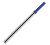 Cross 8016 Selectip - Recambio para bolígrafo roller (tinta de gel, 0,5 mm), color azul