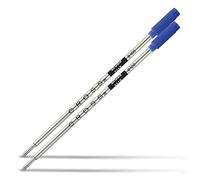 Cross 8100-2 - Recambio para bolígrafos (2 unidades, tinta azul)