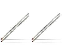 Cross 8518-5 - Recambio para Autocross, Tech3 y Compact, rojo (Paquete de 2)