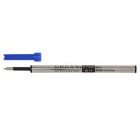 Cross 8521 - Recarga para rotulador de bola, color azul, paquete de 6