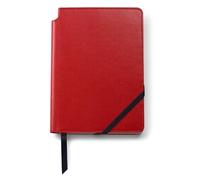 Cross A5 - Cuaderno mediano, color rojo