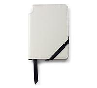 Cross A6 - Cuaderno pequeño, color blanco