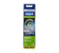 Oral-B 80326534 cepillo de cabello 4 pieza(s) Negro