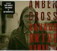 Cross, Amber - Savage on the Downhill