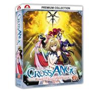 Cross Ange: Rondo of Angel and Dragon - Gesamtausgabe - Premium Box 2 [Alemania] [Blu-ray]