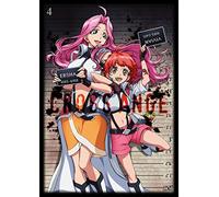 Cross Ange Tenshi to Ryuu No R [DVD de Audio]