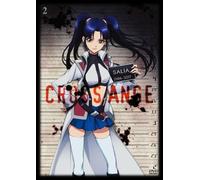Cross Ange Tenshi to Ryuu No R [DVD de Audio]
