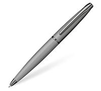Cross ATX Titanium Grey PVD Etched Diamond Pattern w/Polished Titanium Grey PVD Appointments Ballpoint Pen