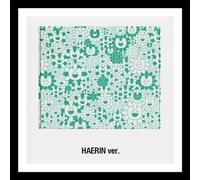 (Cross Bag) NewJeans Supernatural Album NJ X MURAKAMI (HAERIN Ver) K-POP SEALED