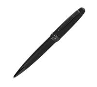 CROSS Bailey Bolígrafo negro mate con cita PVD negro pulido