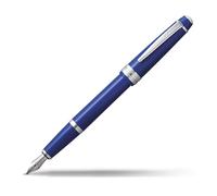 Cross Bailey Light - Pluma Estilográfica, Azul (Glossy Blue)