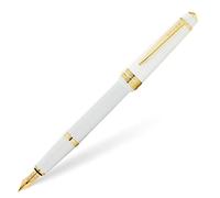 Cross Bailey Light - Pluma Estilográfica, Blanco