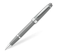 Cross Bailey Light - Pluma Estilográfica, Gris (Glossy Gray)