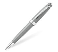 Cross Bailey Light - Pluma Estilográfica, Gris (Glossy Gray)