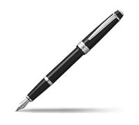 Cross Bailey Light - Pluma Estilográfica, Negro (Glossy Black)