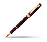 Cross Bailey Light - Pluma Estilográfica, Rojo (Red Golf)