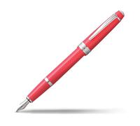 Cross Bailey Light - Pluma Estilográfica, Rosa (Glossy Coral)