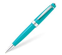 Cross Bailey Light - Pluma Estilográfica, Verde (Glossy Teal)