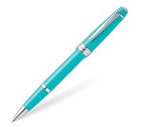 Cross Bailey Light - Pluma Estilográfica, Verde (Glossy Teal)