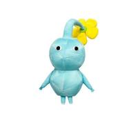 Cross-border new product Plush Ice Pikmin All Star Pikmin 4 Series Peripheral Plush Dolls Blue Pikmin 120g 22cm