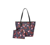Cross-border shoulder bag for women's popular letters of presbyterian cherry hand-to-door tote bag trendy new large capacity crossbody bag