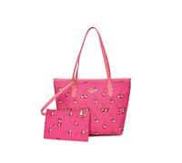 Cross-border shoulder bag for women's popular letters of presbyterian cherry hand-to-door tote bag trendy new large capacity crossbody bag