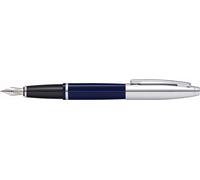 Cross Calais - Pluma, color azul