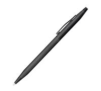Cross Pens – Bolígrafo Classic Century – Acabado PVD negro cepillado