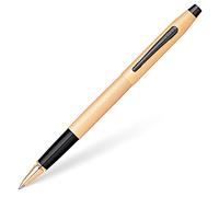 Cross Classic Century Brushed Rose Gold PVD Rollerball Pen