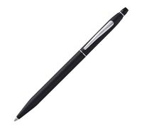 Cross Click - Bolígrafo, Color Laca Negra | Laca negra, retráctil, incluye recambio mediano #8783-2, caja de regalo, garantía mecánica de por vida Cross