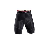 McDavid Compresión CROS Short, Unisex Adulto, Negro, M