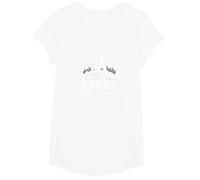 Cross Country Mamá: I Can't My Kid Has Cross Country Camiseta, Niñas, Blanco, Grande