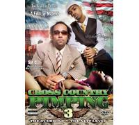Cross Country Pimping Pt.2 - Cross Country Pimping 3 [USA] [DVD]