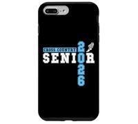 Cross Country Senior Night XC Senior 2026 Graduación 50 Carcasa para iPhone 7 Plus/8 Plus