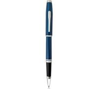 Cross Coventry - Bolígrafo roller lacado azul