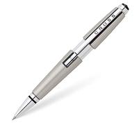 Cross Edge - Bolígrafo roller, color gris