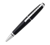 Cross Edge - Bolígrafo roller, color negro