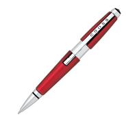 Cross Edge - Bolígrafo roller, color rojo