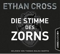 Cross,Ethan - Die Stimme des Zorns [Import]