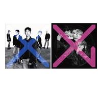 CROSS GENE - CROSS GENE [ZERO] 5th Mini Album 2Ver SET+Poster+PhotoBook+PhotoCard