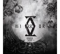 CROSS GENE-[MIRROR] 4th Mini Album Black Ver CD+76p PhotoBook+PhotoCard K-POP SEALED