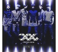 CROSS GENE - SHOOTING STAR(+BOOKLET)(TYPE B)(ltd.)
