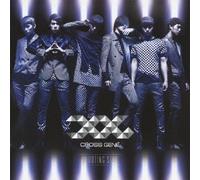 CROSS GENE - SHOOTING STAR(+DVD)(TYPE A)(ltd.)