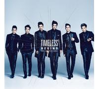 CROSS GENE - TIMELESS -BEGINS- JAPAN EDITION(+DVD)(ltd.)