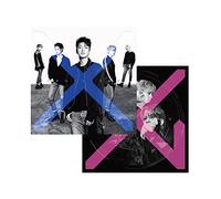 Cross Gene - Zero [aleatorio] 5th Mini álbum CD+Booklet+Photocard