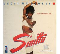 Cross my broken heart (Cupid's Avenging) / Vinyl Maxi Single [Vinyl 12'']